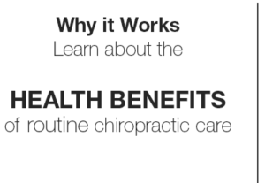 Health Benefits of Consistent Chiropractic Care | Club Chiropractic